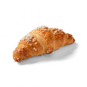 MINI KRUASĀNS AR KARAMEĻU PILDĪJUMU