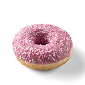 VIRTULIS DONUT AR MEŽA OGU PILDĪJUMU