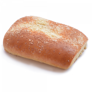 БУЛОЧКА BRIOCHE С КЛУБНИЧНОЙ НАЧИНКОЙ (ИСПЕЧЁННАЯ)