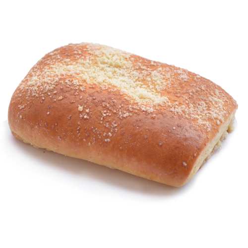 БУЛОЧКА BRIOCHE С КЛУБНИЧНОЙ НАЧИНКОЙ (ИСПЕЧЁННАЯ)