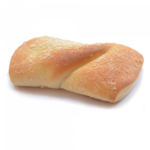 БУЛОЧКА BRIOCHE С ТВОРОЖНОЙ НАЧИНКОЙ (ИСПЕЧЁННАЯ)