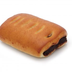 BULCIŅA AR ŠOKOLĀDES GARŠAS PILDĪJUMU