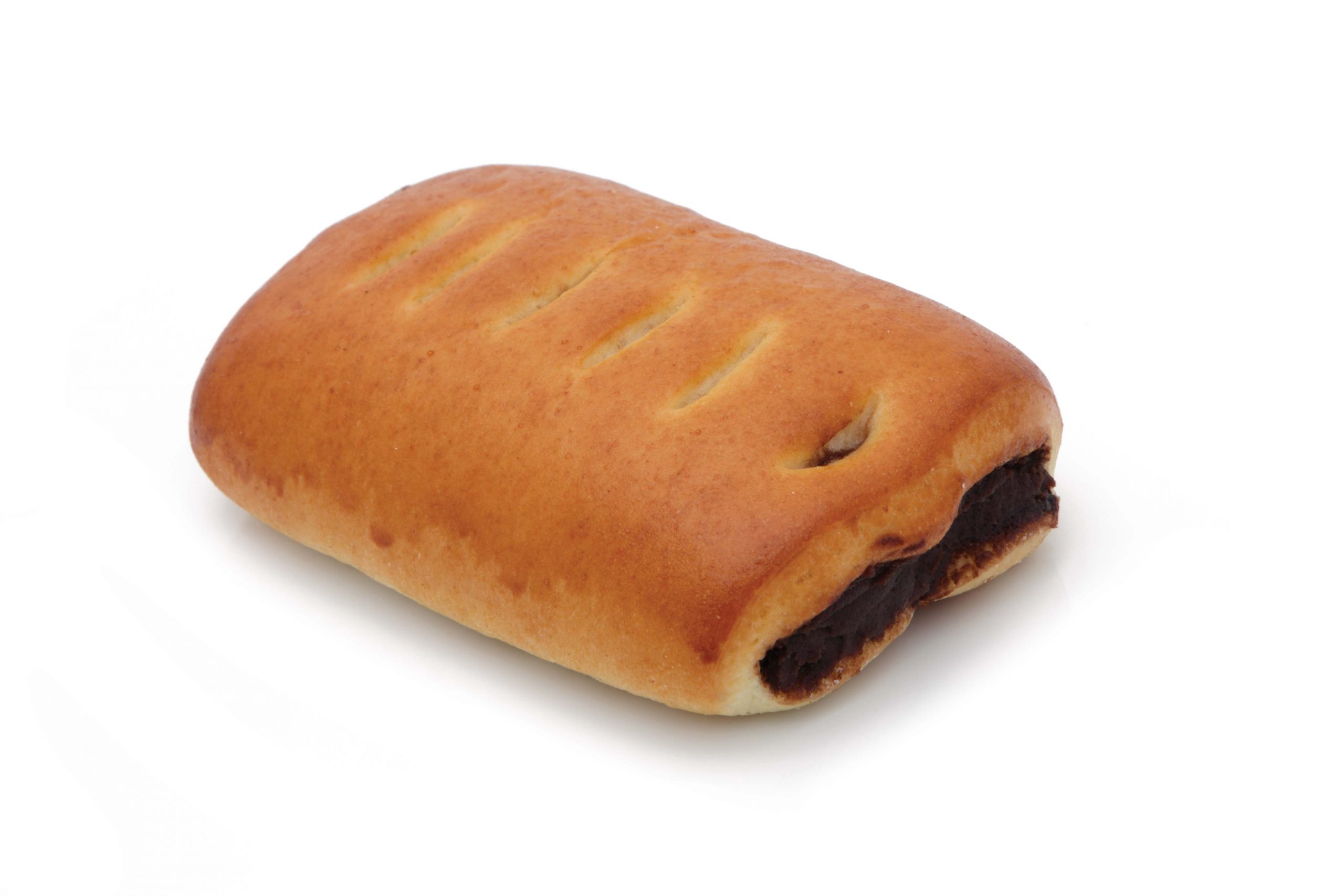 BULCIŅA AR ŠOKOLĀDES GARŠAS PILDĪJUMU