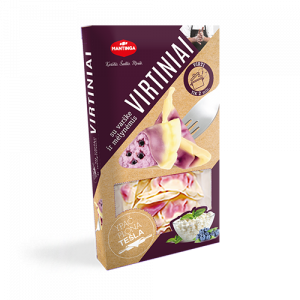 VAREŅIKI AR BIEZPIENU UN MELLENĒM