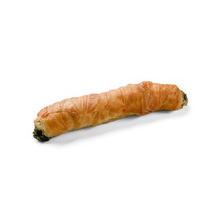 BOREK AR SIERU UN SPINĀTIEM