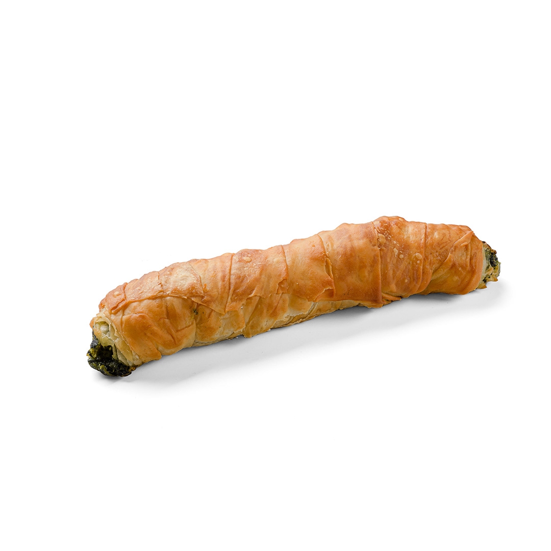 BOREK AR SIERU UN SPINĀTIEM