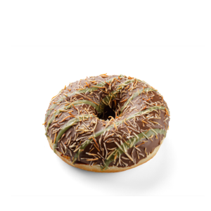 VIRTULIS DONUT DUBAI STYLE AR PILDĪJUMU