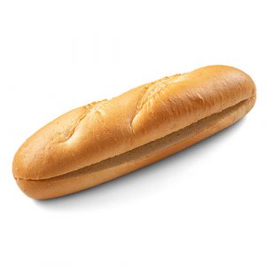 MAZĀ BAGETE AR SLĪPU GRIEZUMU