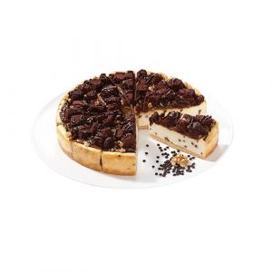 KARAMEĻU SIERA KŪKA CHOCO (SAGRIEZTA)