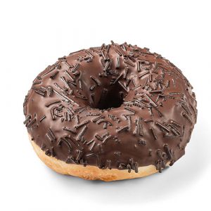 VIRTULIS DONUT AR KAKAO PILDĪJUMU